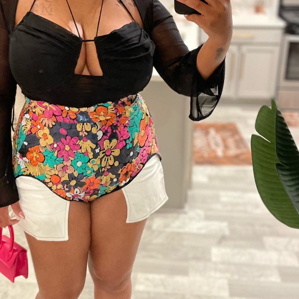 Plastic Shorts - image 1